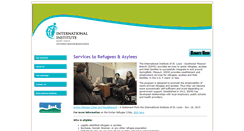 Desktop Screenshot of iismo.org